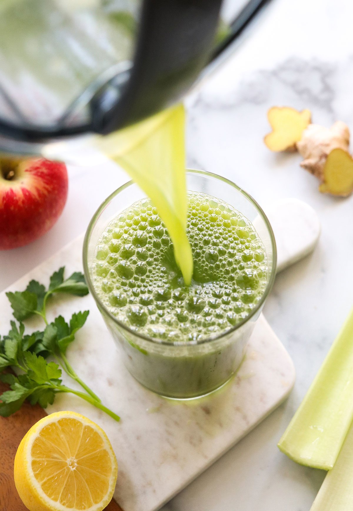 recipes for juices to detox