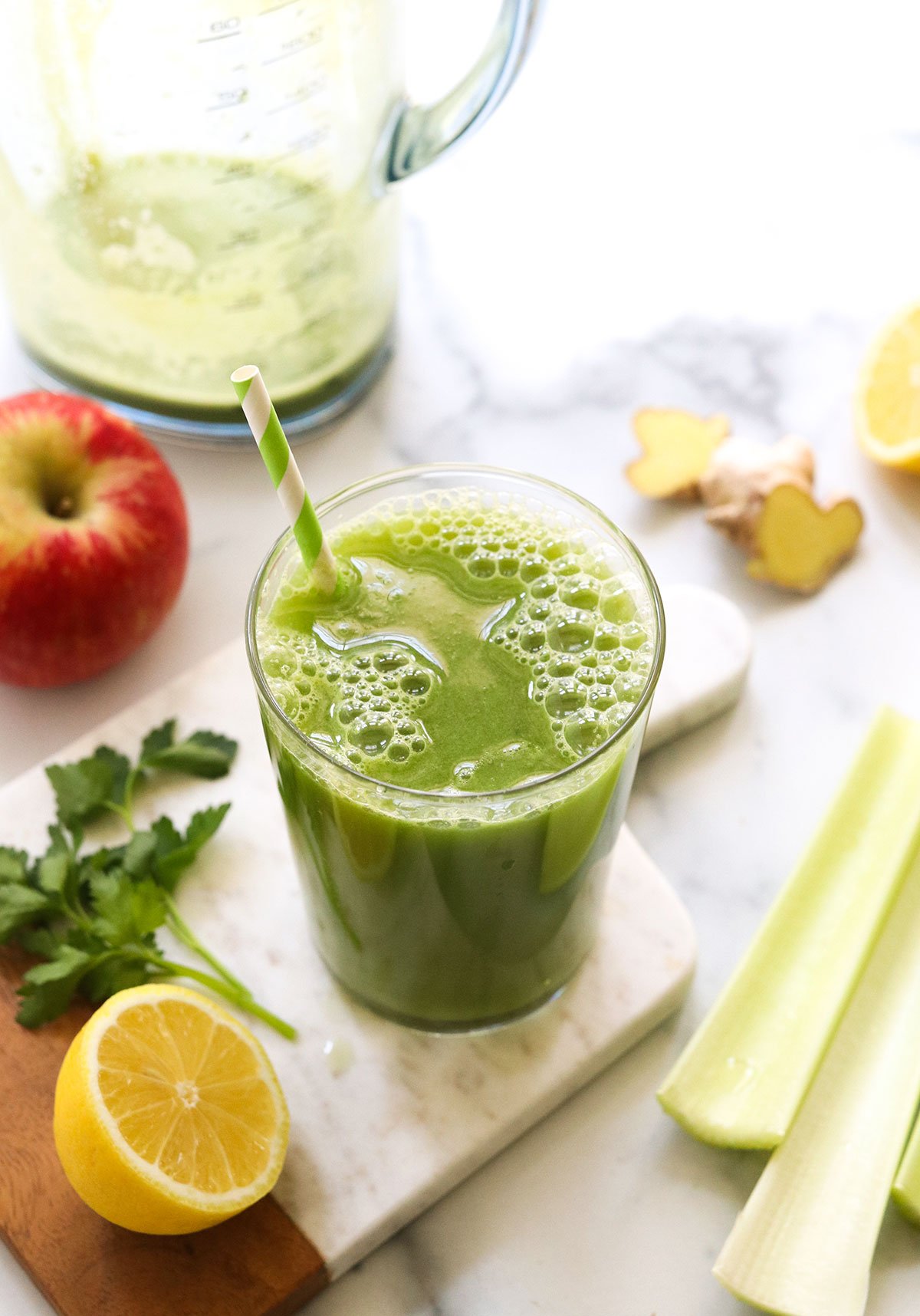 how to do a juice detox at home