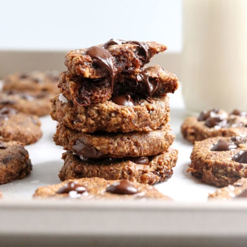 Healthiest Cookies Ever! - Detoxinista