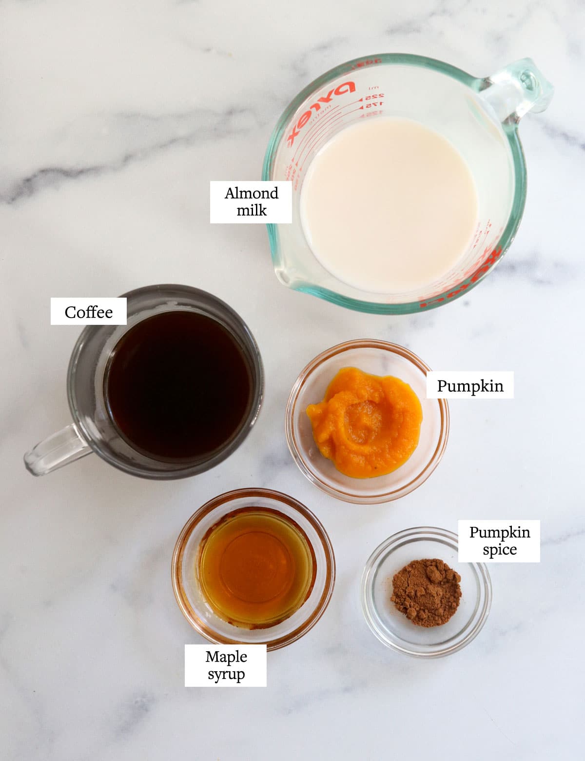 Healthier Pumpkin Spice Latte Easy Recipes