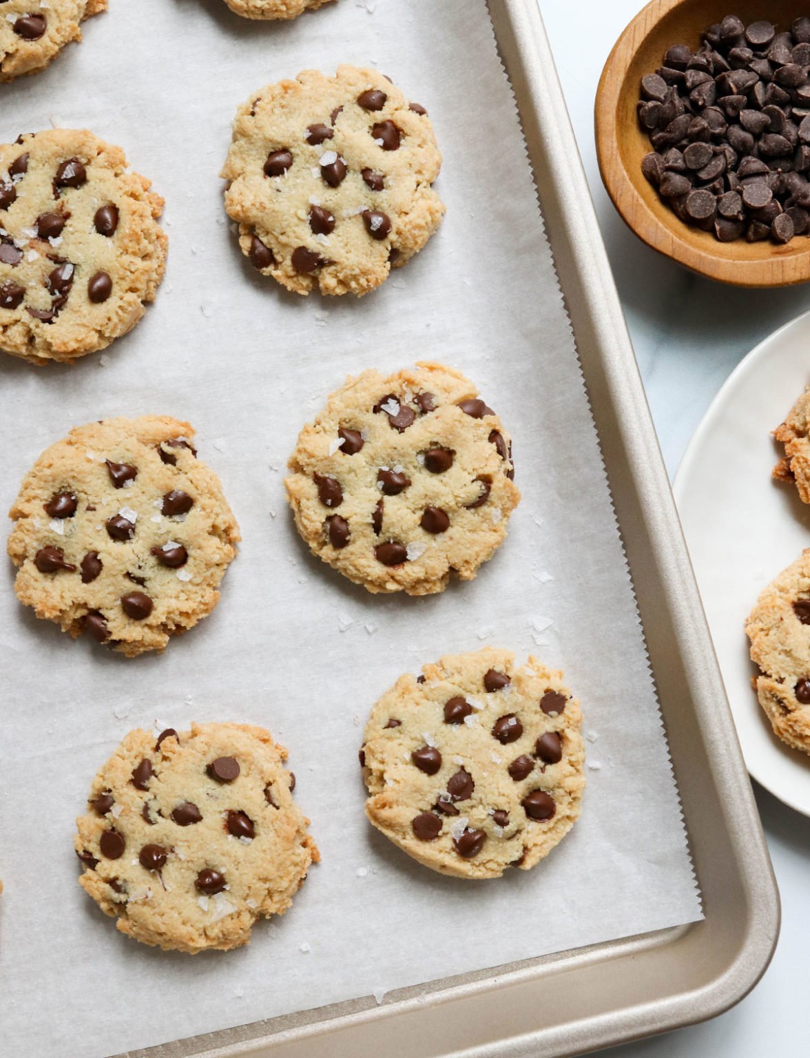 Vegan Almond Flour Cookies Detoxinista