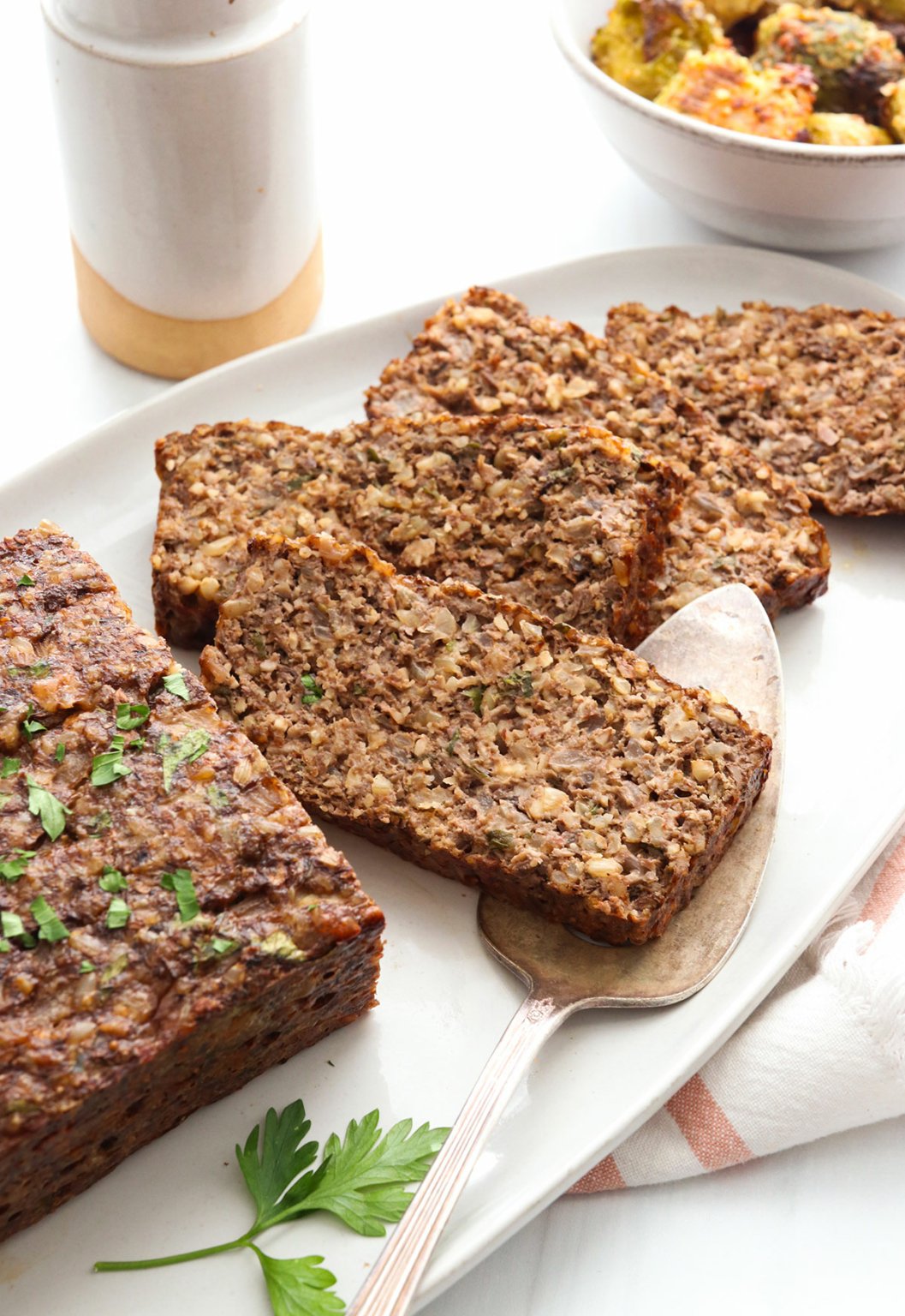 Best Nut Roast Recipe - Detoxinista