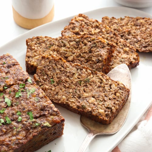 Best Nut Roast Recipe - Detoxinista