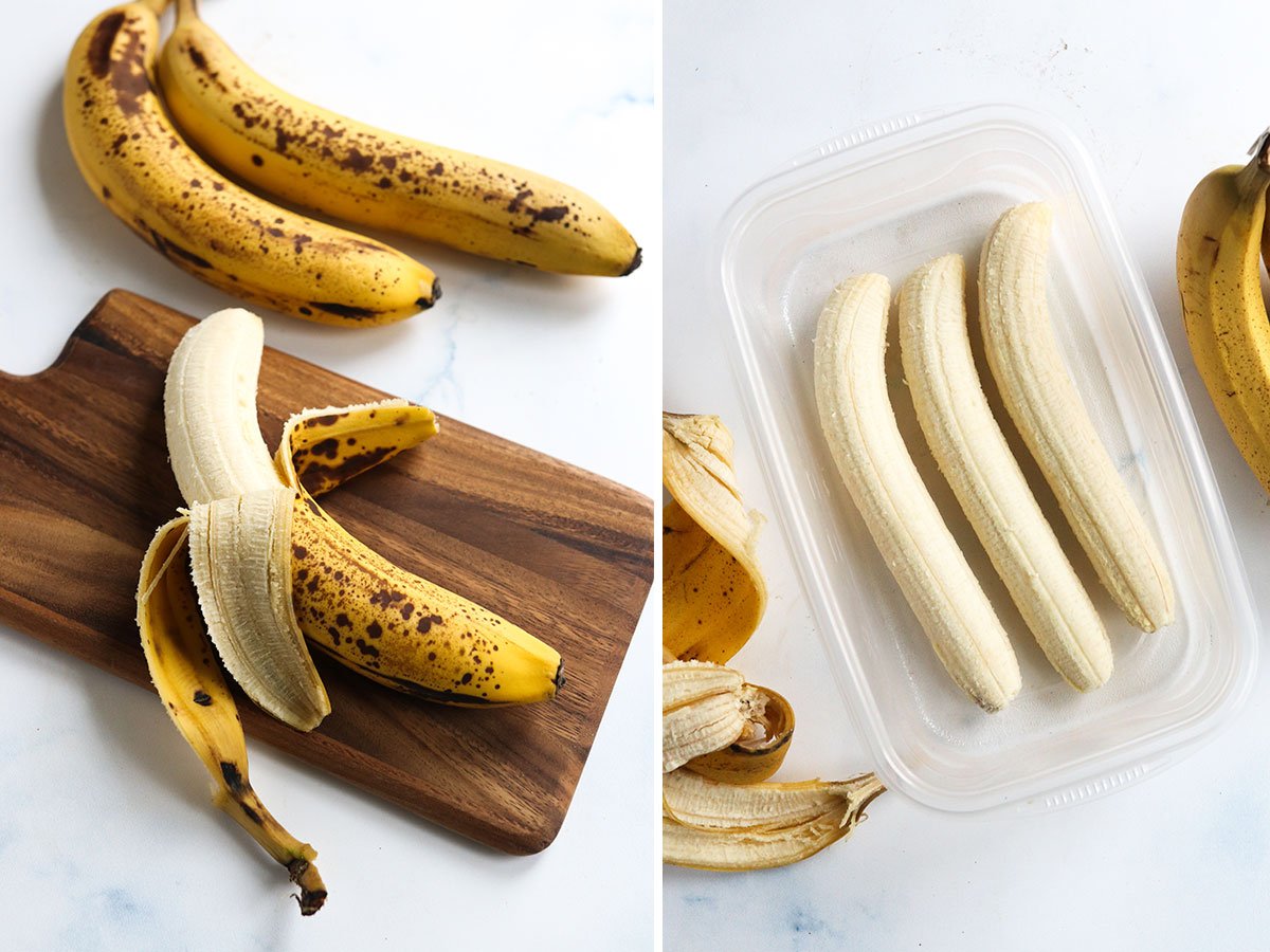 How To Keep Bananas Fresh So They Don't Turn Brown