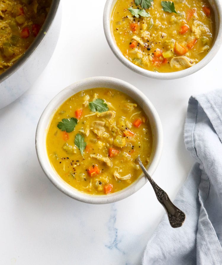 Mom's Chicken Soup at Whole Foods Market