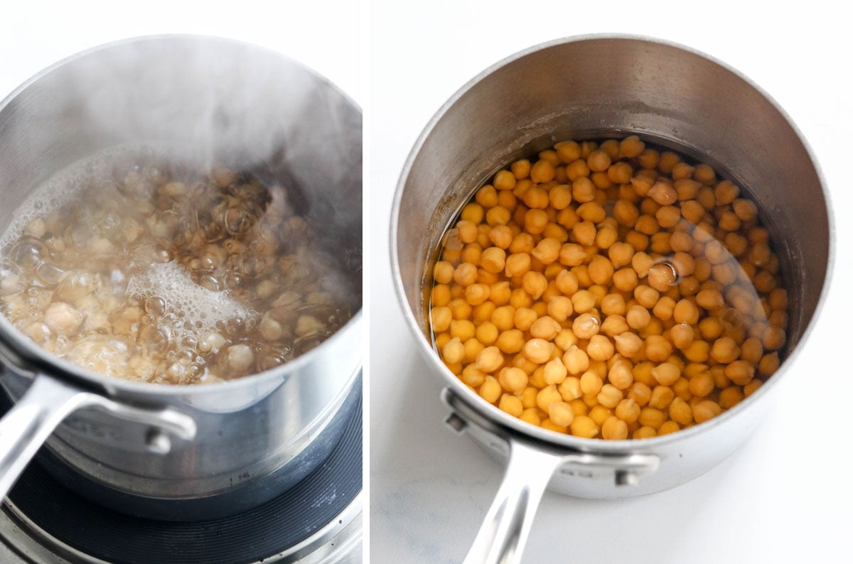 Chickpeas in pressure cooker without soaking sale