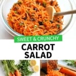 carrot salad pin