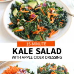 kale salad pin