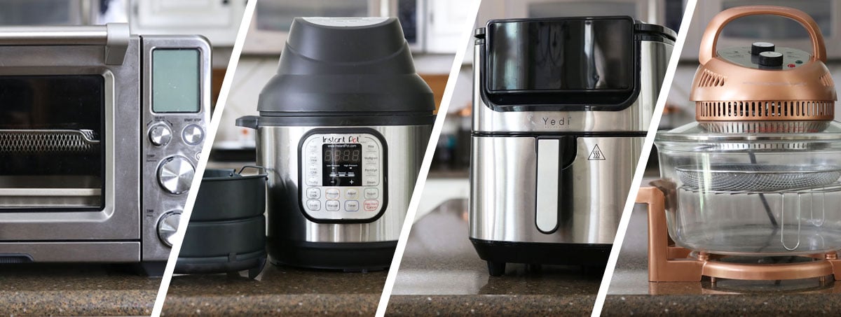 Ninja Foodi 10-Quart Air Fryer Review: What I Really Thought of the  Appliance