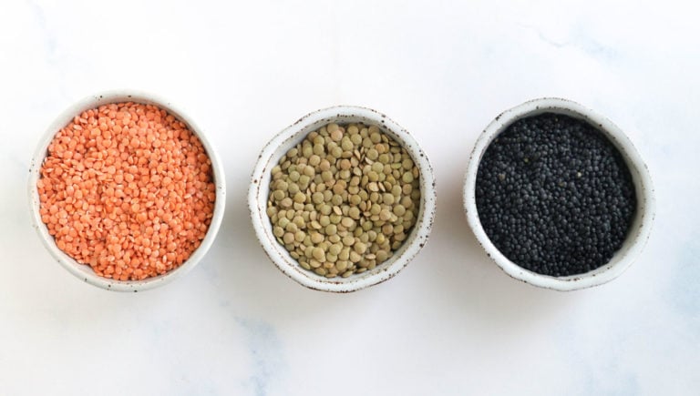 Instant Pot Lentils (in 9 Minutes!) - Detoxinista