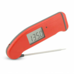 thermapen red thermometer