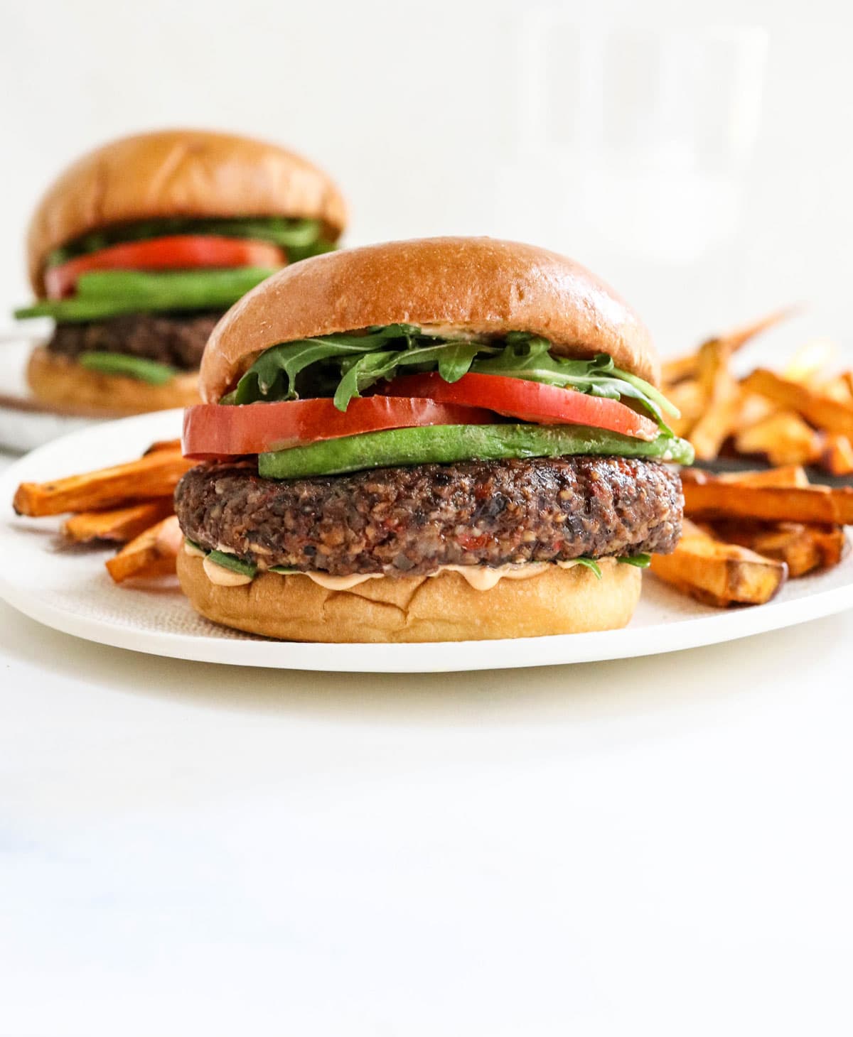 5-Ingredient Black Bean Patties