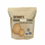 bag of potato starch