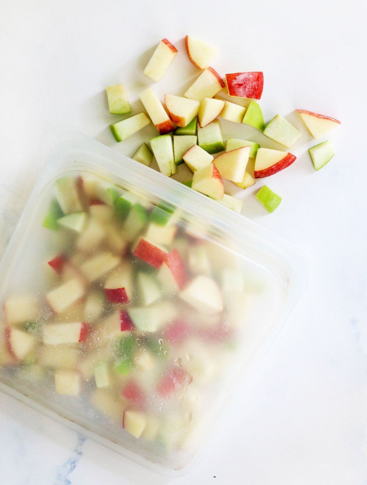 Here's How To Store Apples So They Stay Crisp