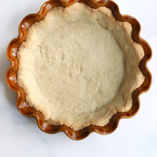 Almond Flour Pie Crust Detoxinista