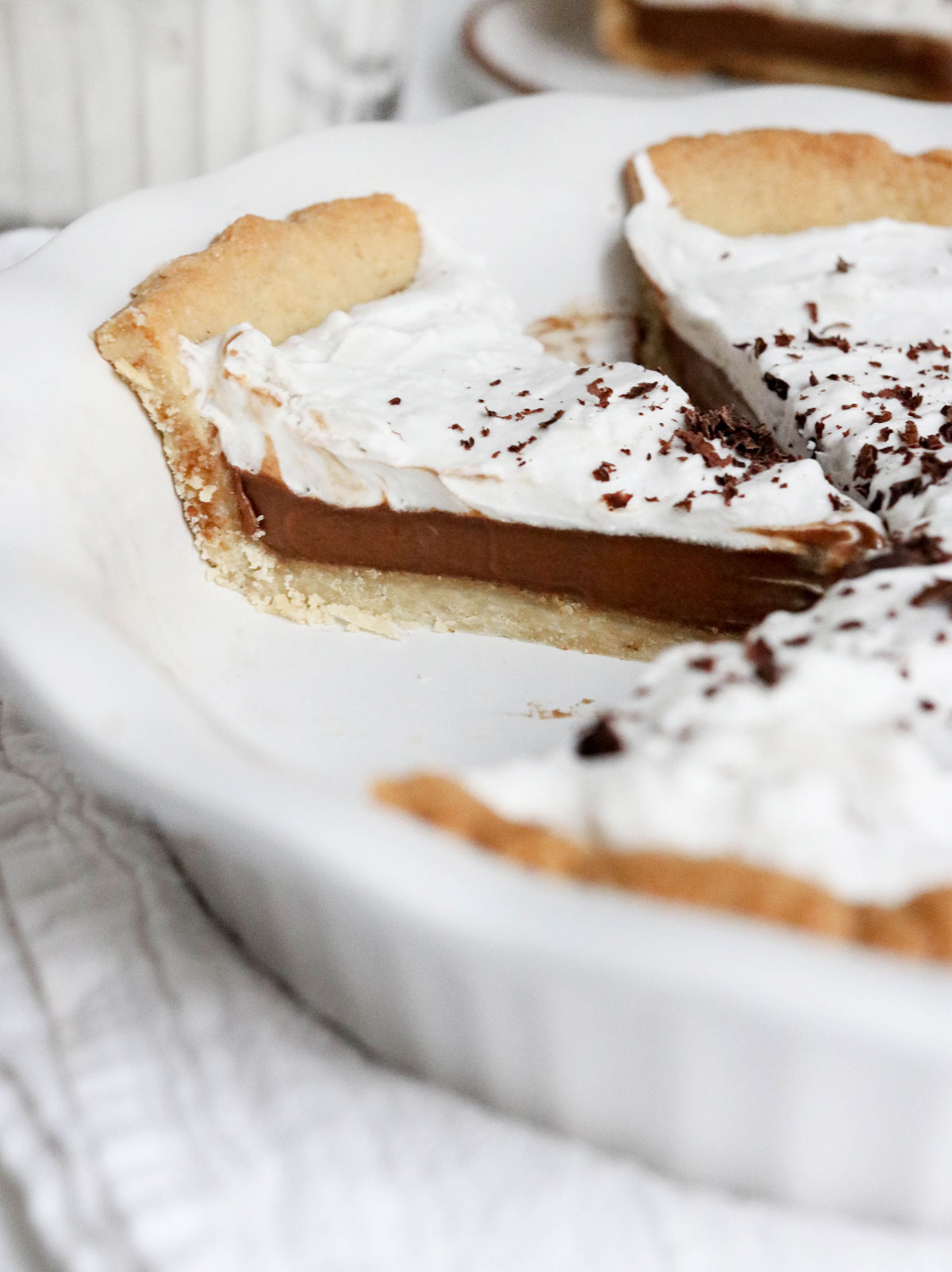 pie with almond flour pie crust