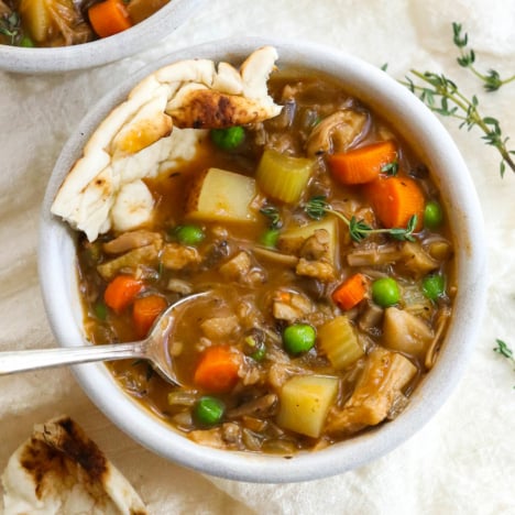 The Best Vegetable Stew - Detoxinista