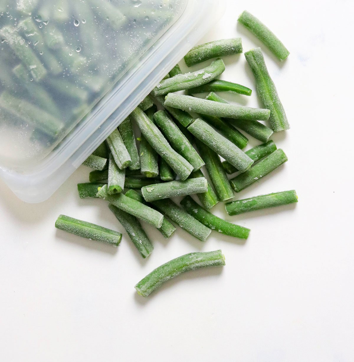 How to Freeze Green Beans (Fast!) - Detoxinista