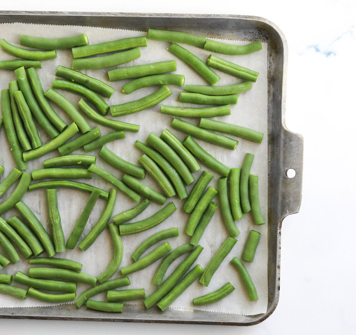 How to Freeze Green Beans and How to Use Them