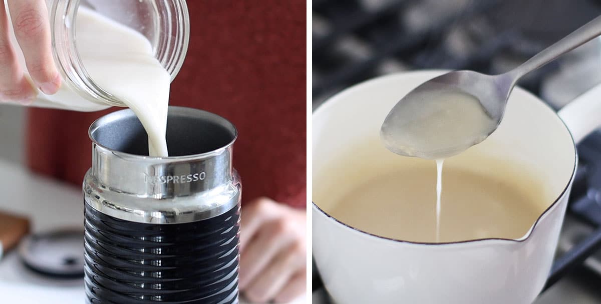 Can You Froth Oat Milk with a Milk Frother?