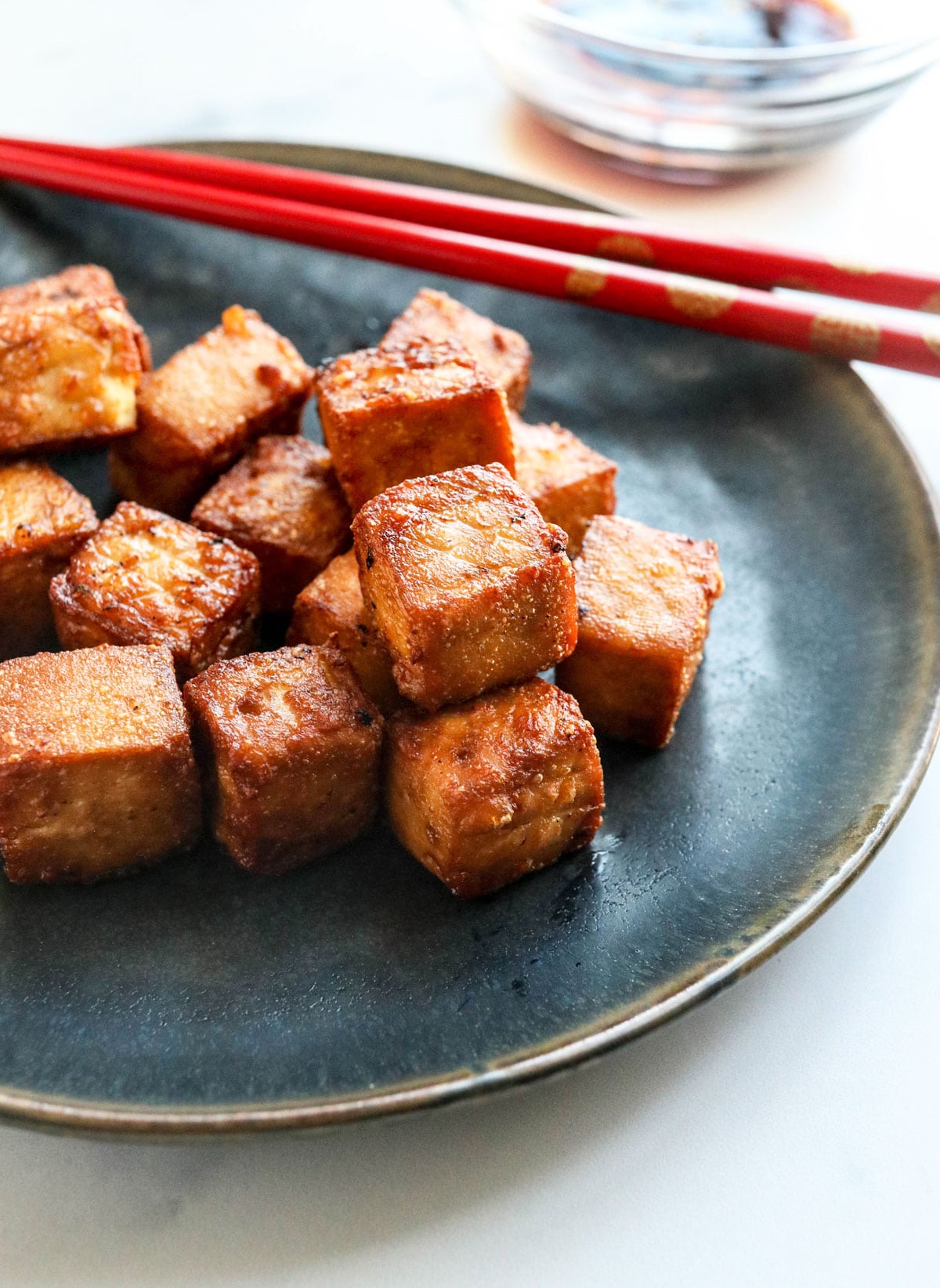 Air Fryer Tofu Perfect every time