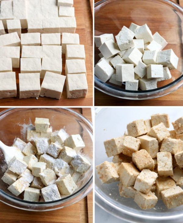 Baked Tofu (Perfectly Seasoned!) - Detoxinista