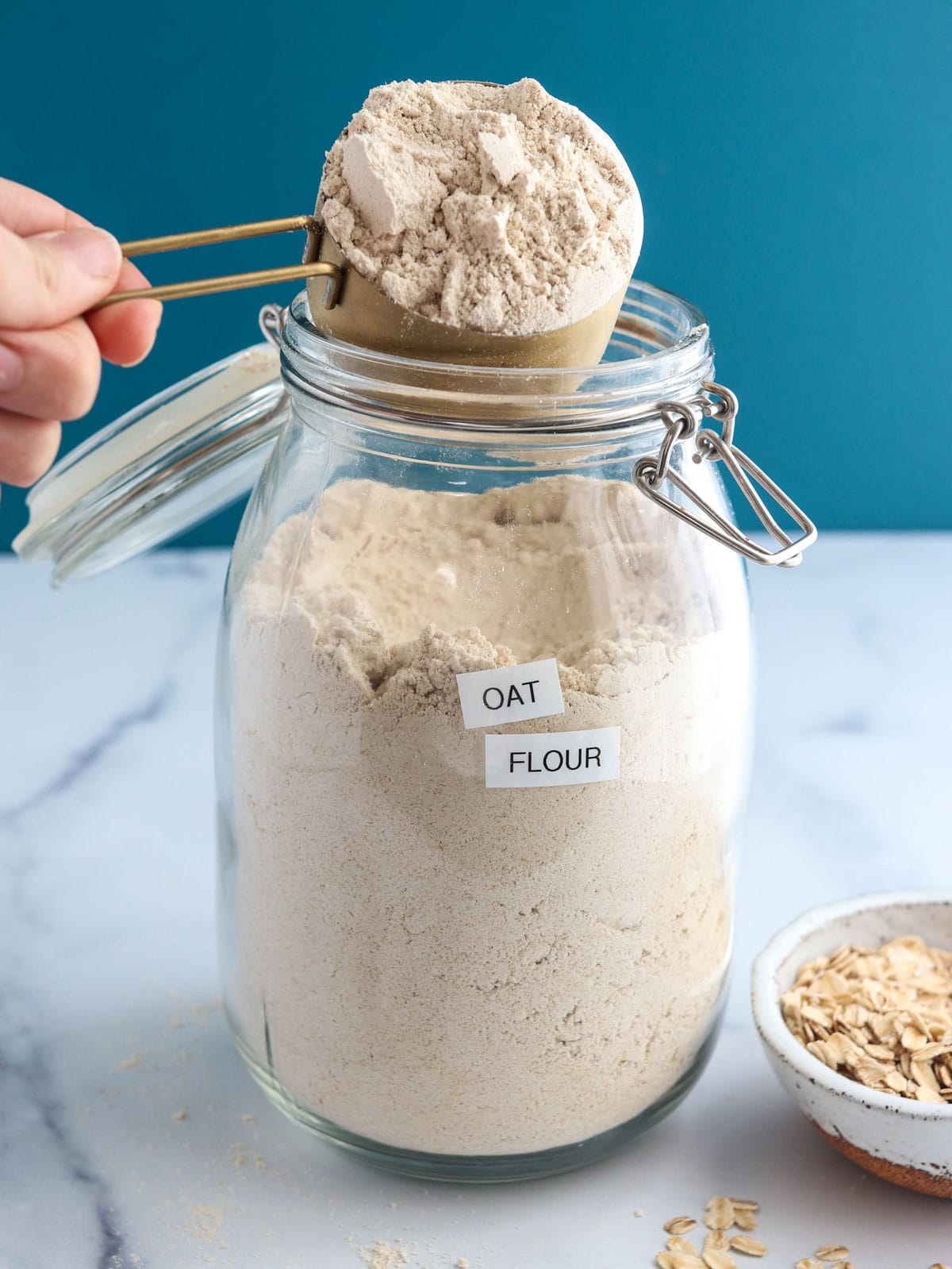 how-to-make-oat-flour-2023