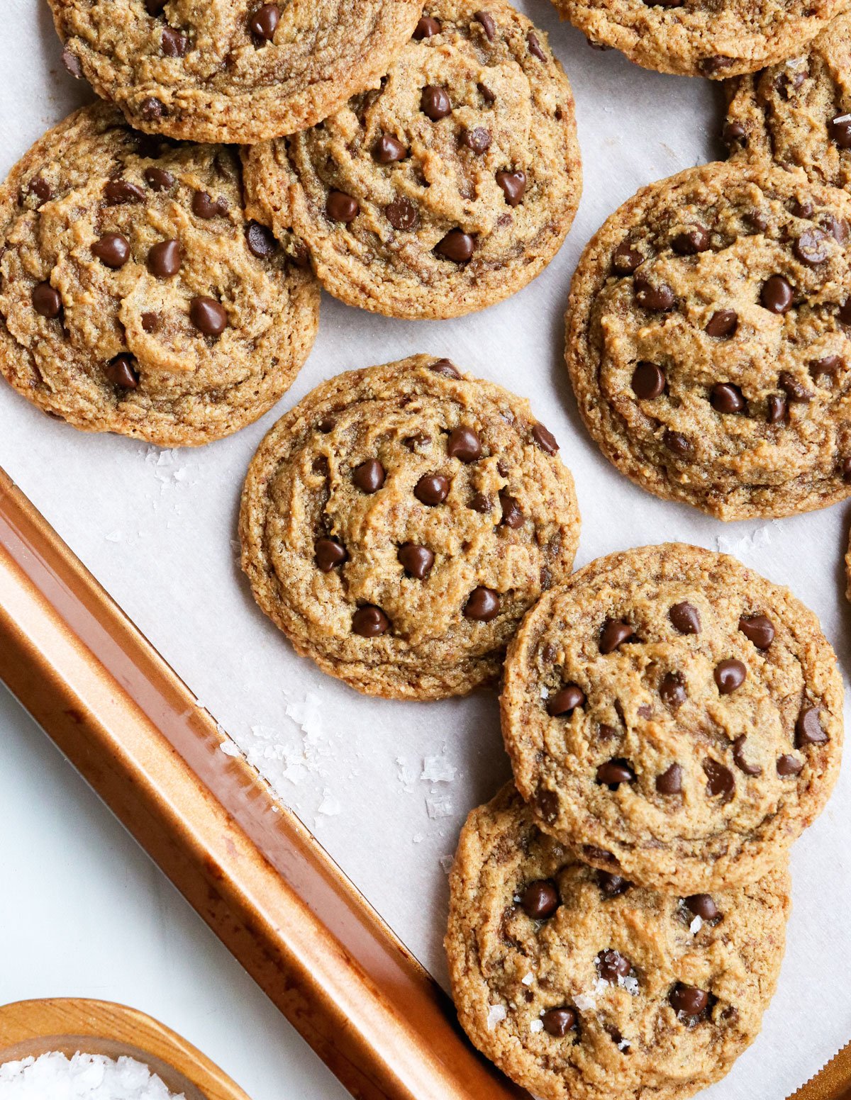 Can You Freeze Cookie Dough? - Easy Vegan Cookies