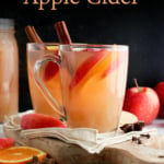 apple cider pin for pinterest