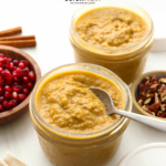 pumpkin chia pudding pin for pinterest by Detoxinista.com