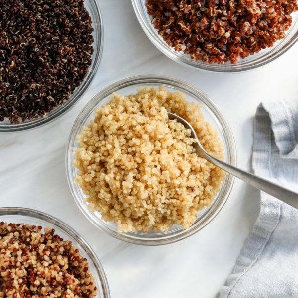How to Cook Quinoa Detoxinista
