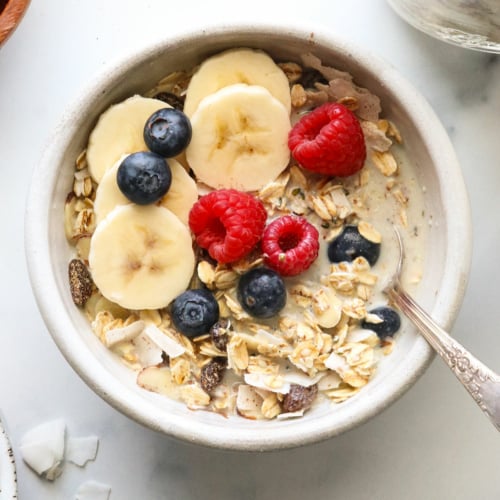 Easy Muesli - Detoxinista