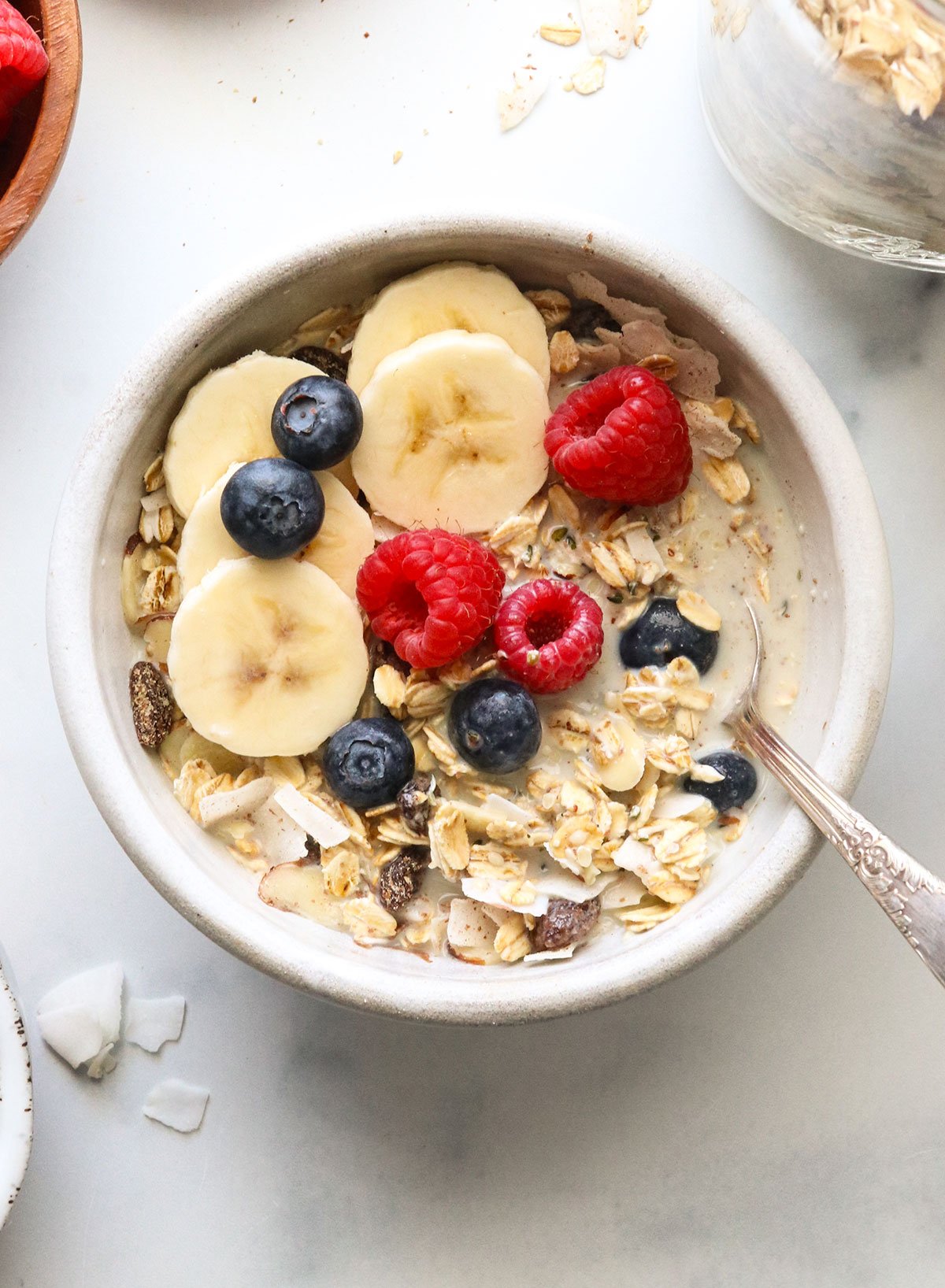 Easy Muesli - Detoxinista