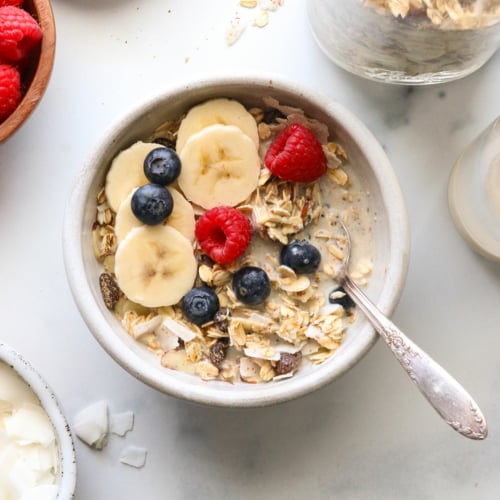 Easy Muesli - Detoxinista