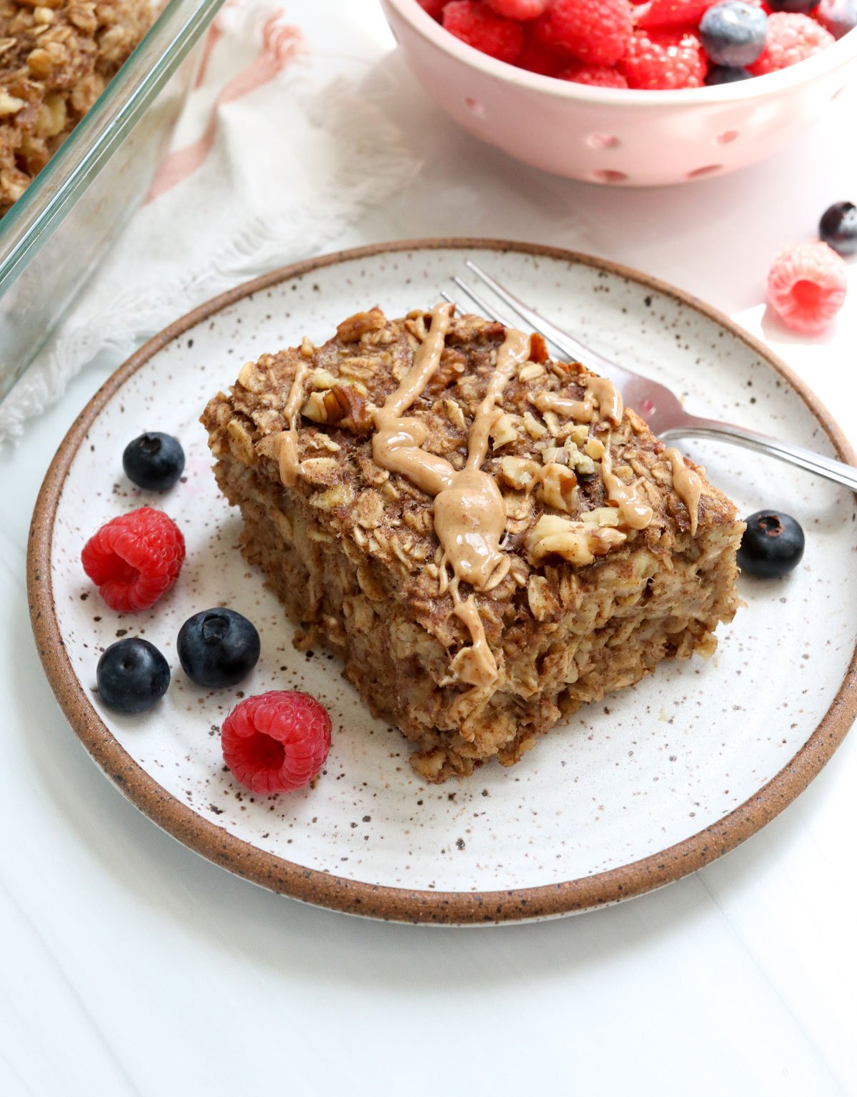 Baked Oatmeal Recipe