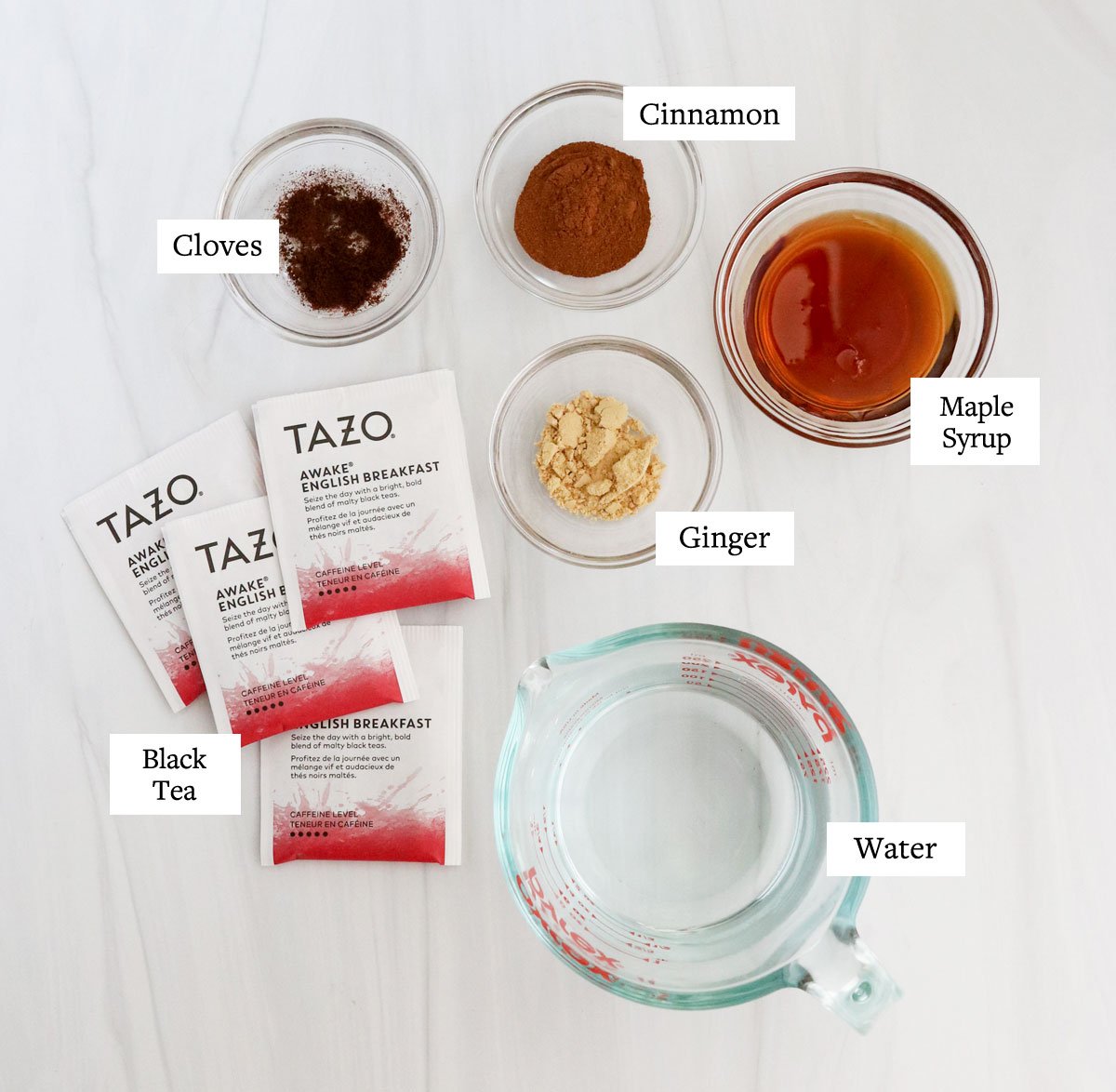 Easy Chai Latte Recipe - Detoxinista