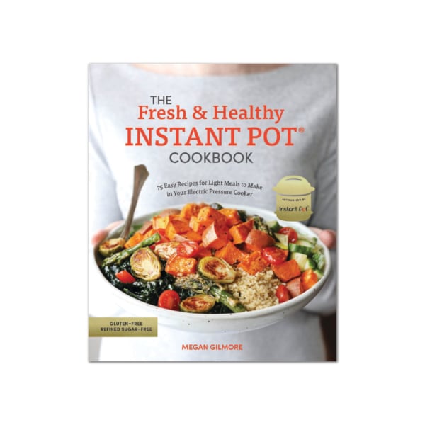 A New Instant Pot Cookbook is Helping Me Shake Up My Pantry