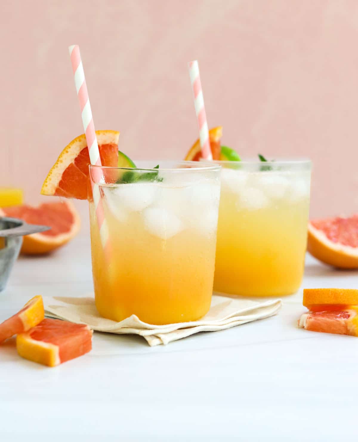 28 Best Mocktail Recipes - Easy Recipes For Non-Alcoholic Mixed Drinks