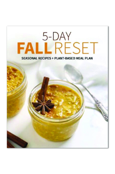 5-Day Fall Reset