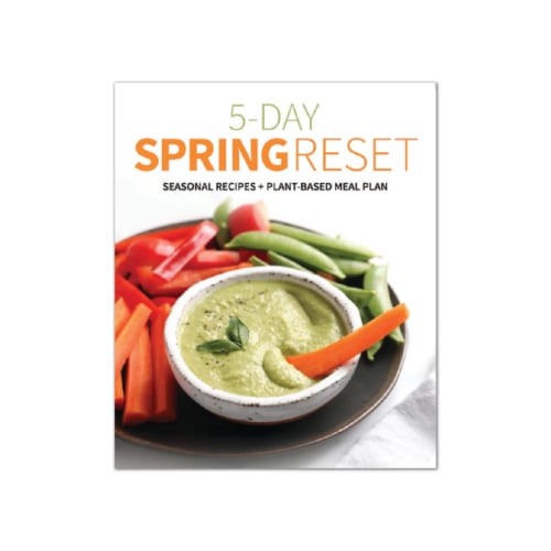 5 Day Spring Reset Detoxinista