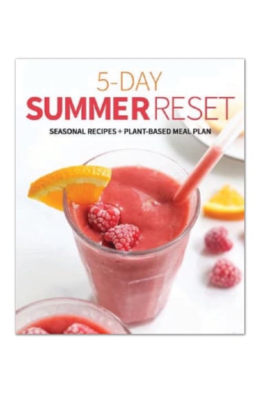 5-Day Summer Reset