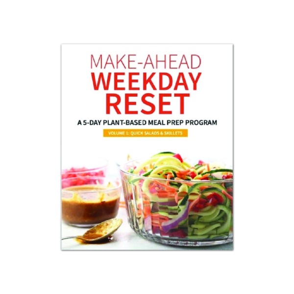 Make-Ahead Weekday Reset