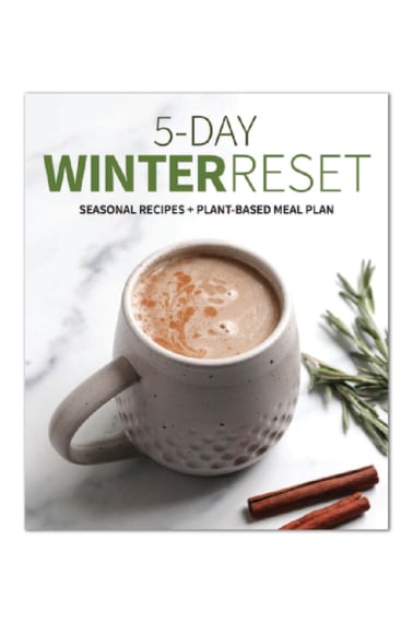 5-Day Winter Reset