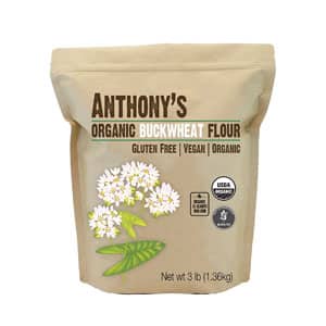 making buckwheat flour