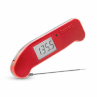thermapen isolated on white