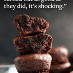 date brownies labeled for pinterest.