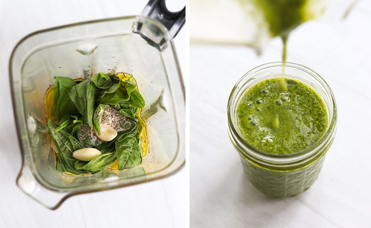 Green Goddess Dressing - Detoxinista