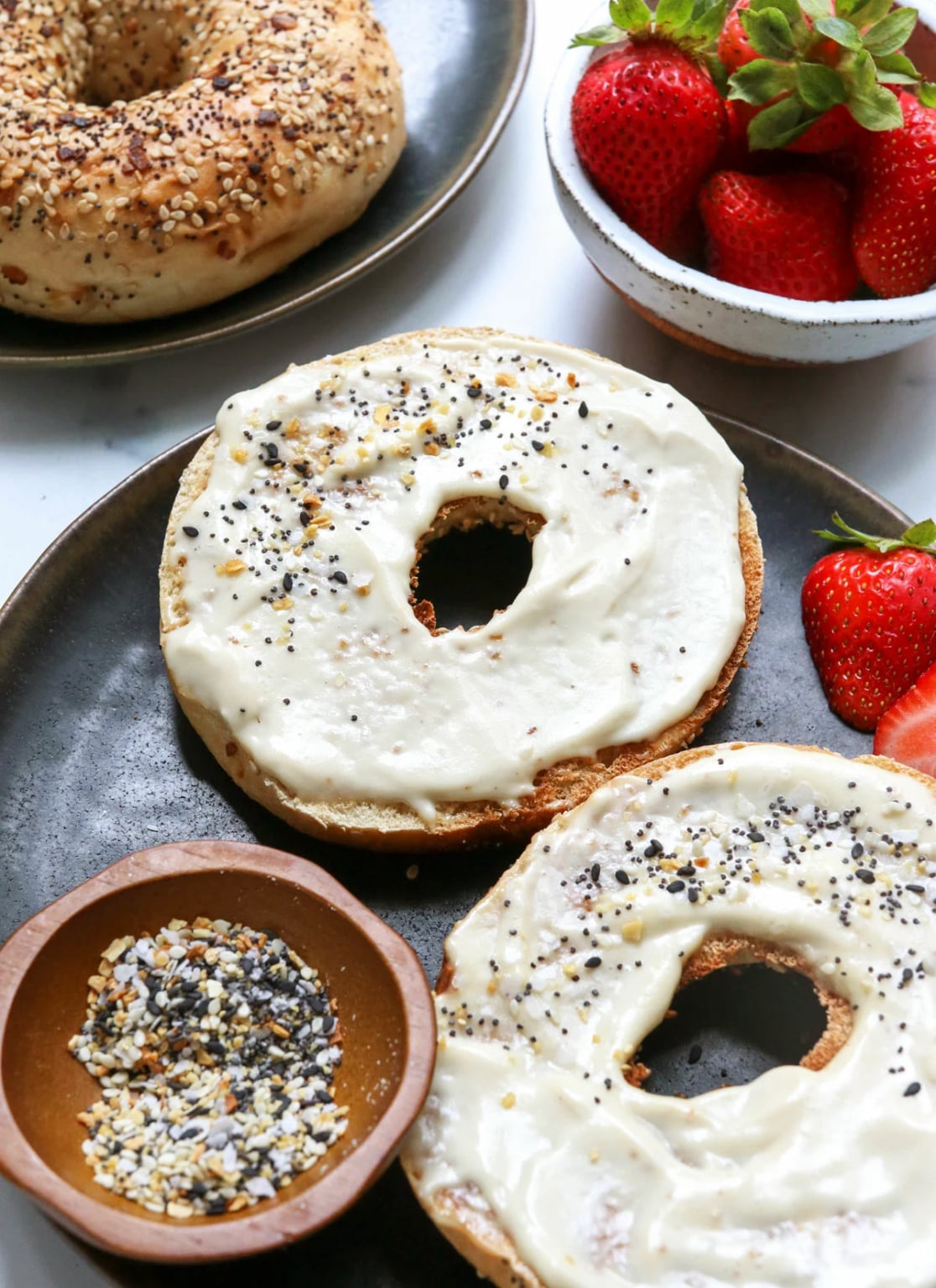 Vegan Cream Cheese Detoxinista