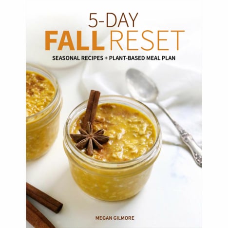 5 day fall reset cover in a square shape.