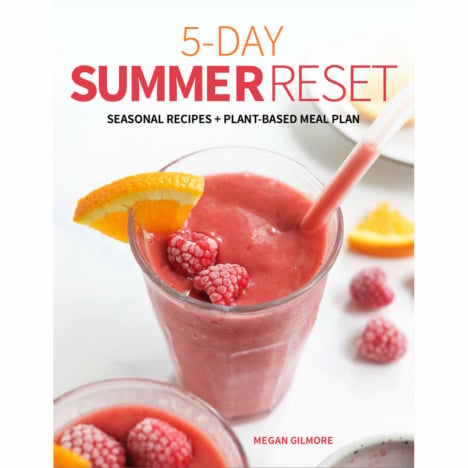 5-day summer reset square cover